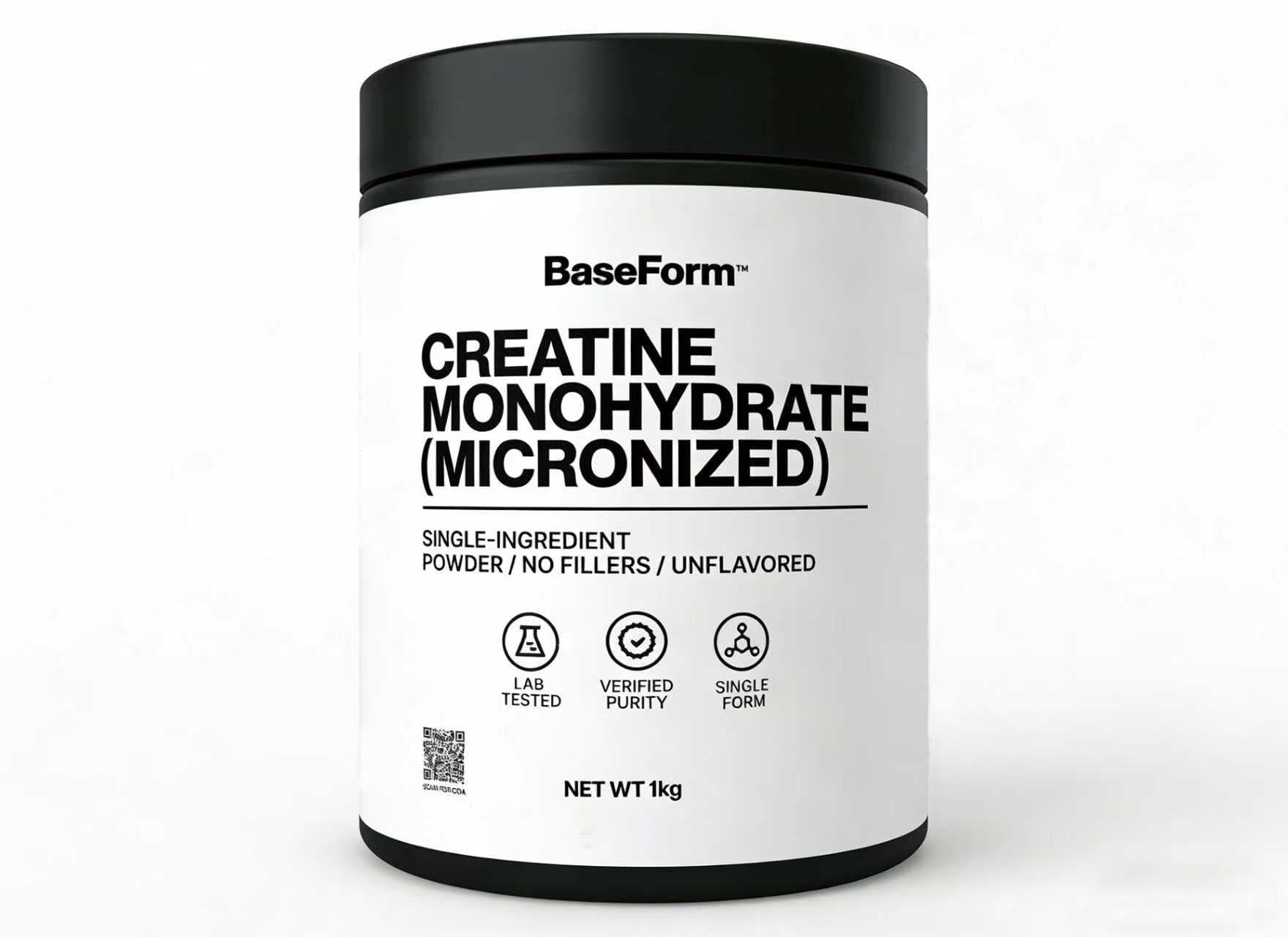 Supplement bottles and capsules